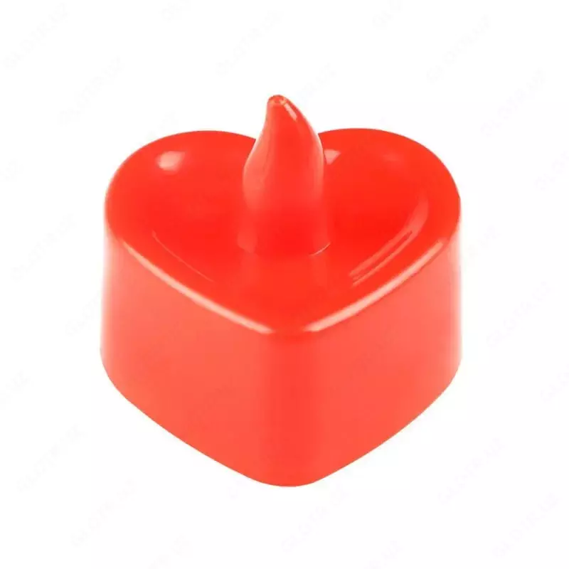  Домашний Уголок - Свечи Светодиодные декоративные набор 24 шт.