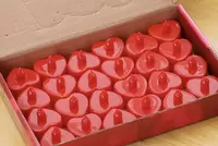  Свечи Светодиодные декоративные набор 24 шт. Декоративные свечи