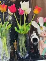 Ваза Olevo Вулкан с кантом - 210 000 so'm