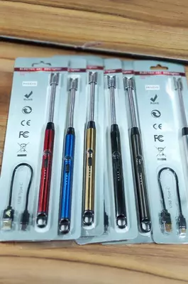 Электрическая аккумуляторная длинная кухонная зажигалка Только в розницу