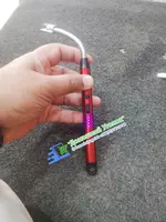 Электрическая аккумуляторная длинная кухонная зажигалка "Domashniy ugolok" XK