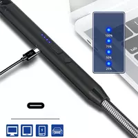 Электрическая аккумуляторная длинная кухонная зажигалка 80 000 so'm - "Domashniy ugolok" XK