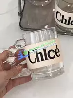 Стеклянный серебристый лимонадник– крышка с фигуркой медведя с полочкой - 850 000 сум