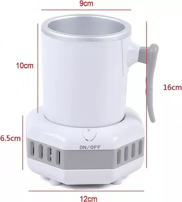 400 000 сум / шт. Портативный умный холодильник для напитков