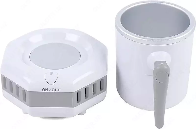 Портативный умный холодильник для напитков