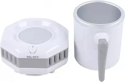 Портативный умный холодильник для напитков