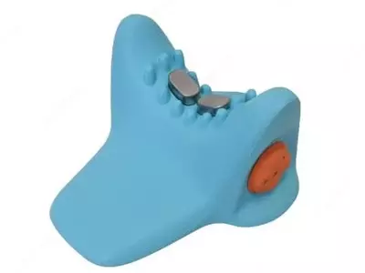 Подушка для шеи оснащенная функцией EMS