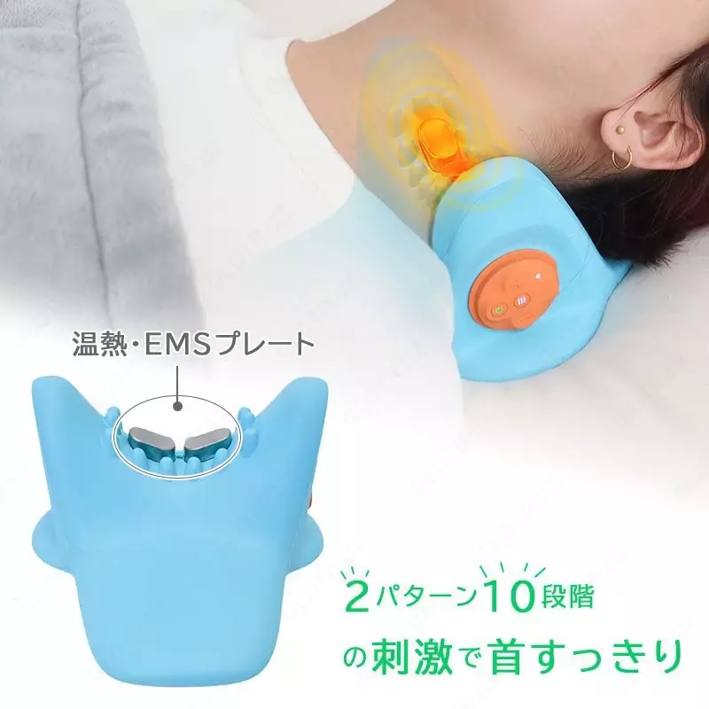 250 000 сум Подушка для шеи оснащенная функцией EMS