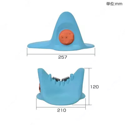 Подушка для шеи оснащенная функцией EMS