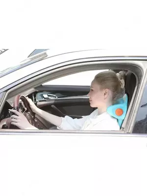 Подушка для шеи оснащенная функцией EMS