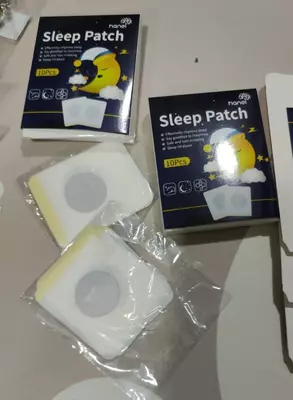 Патчи-пластыри для сна