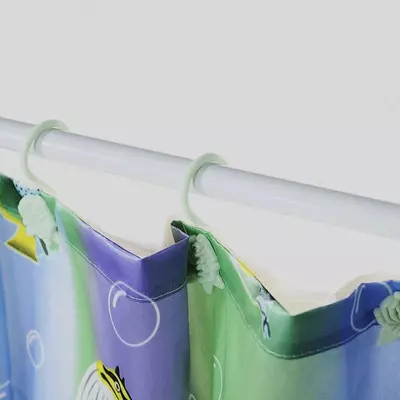 Крючки для штор с декором из роз. - ЯТТ "Домашний Уголок"