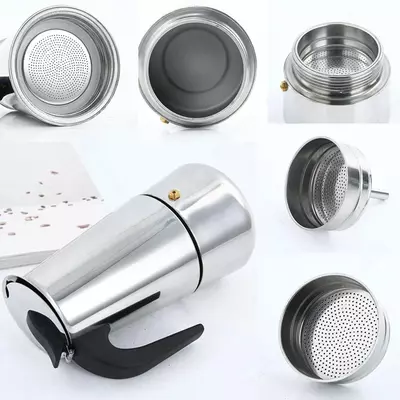 Гейзерная кофеварка - 160 000 сум / шт.