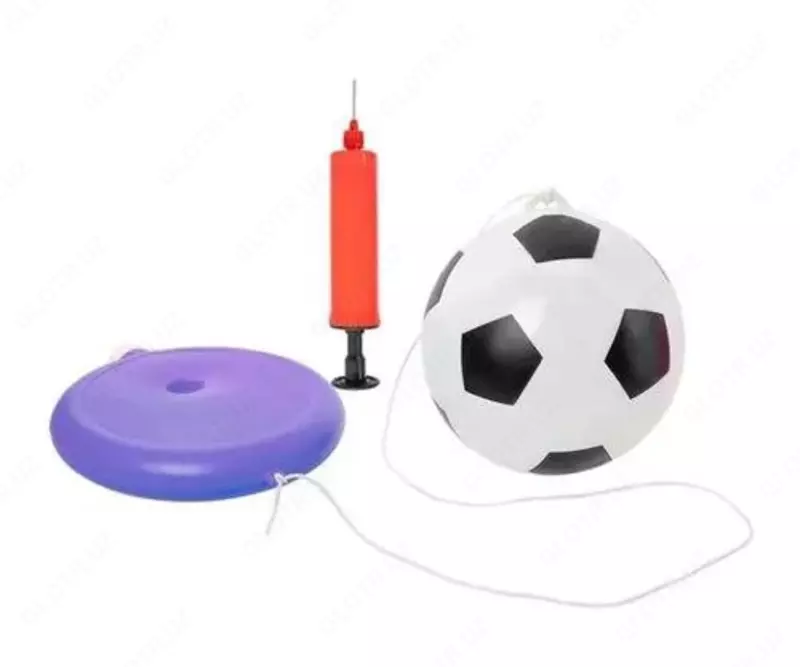 Игровой набор "Футбольный тренер"