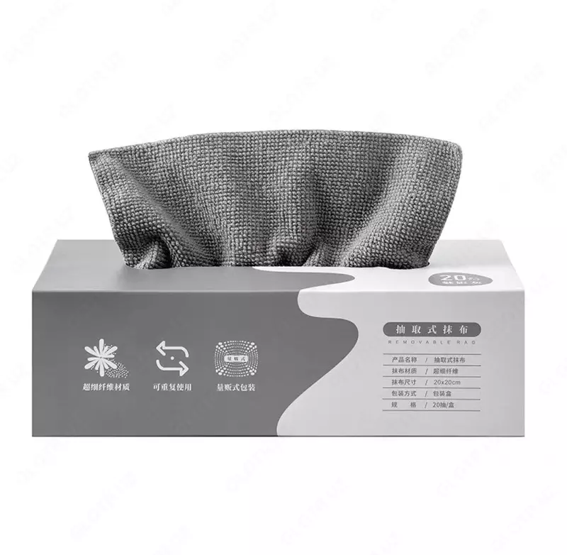 Водопоглощающие многоцелевые кухонные тряпки для дома -салфетки