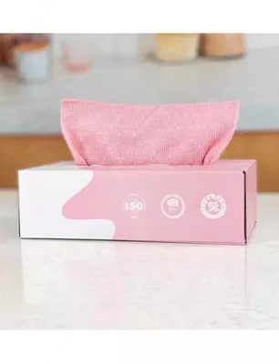 Водопоглощающие многоцелевые кухонные тряпки для дома -салфетки - ЯТТ "Домашний Уголок"