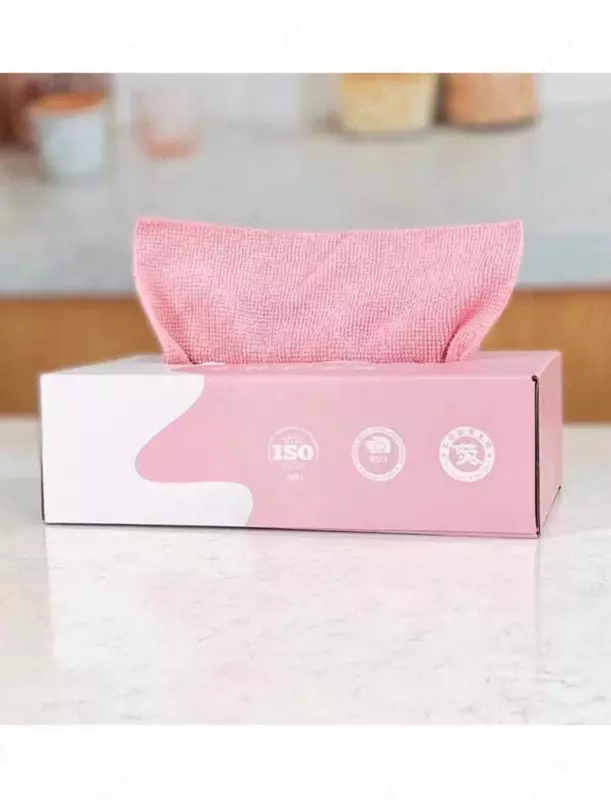 Водопоглощающие многоцелевые кухонные тряпки для дома -салфетки