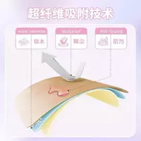 ЯТТ "Домашний Уголок" - Многослойная салфетка для уборки из микрофибры