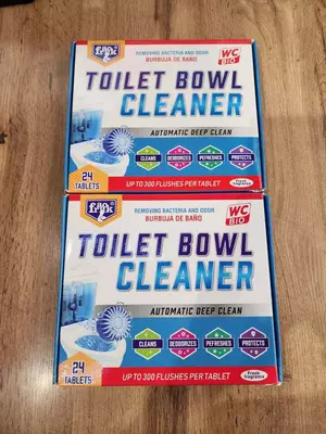 240 000 сум / упаковка Таблетки для чистки унитаза.