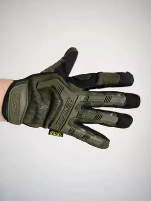 Тактические перчатки Mechanix M-Pact Только в розницу