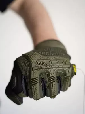 Тактические перчатки Mechanix M-Pact ЯТТ "Домашний Уголок"