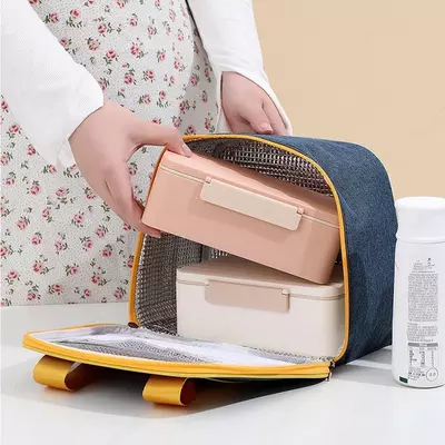 Многофункциональный портативный ланч-бокс (7 л.) - 70 000 сум / шт.