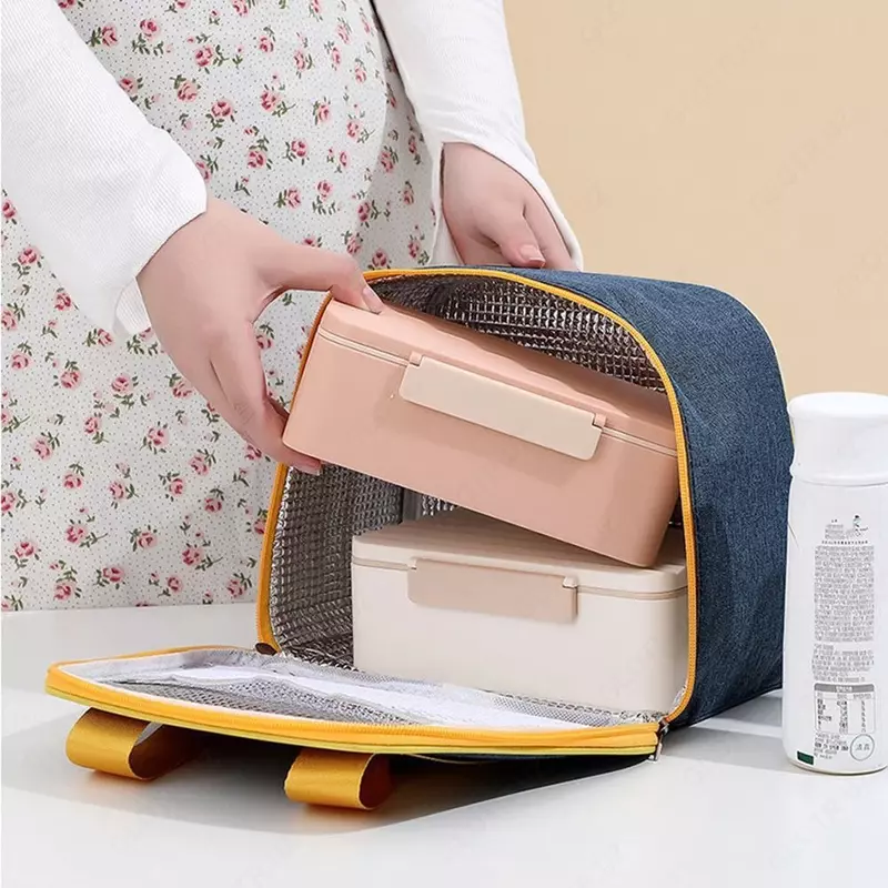 Многофункциональный портативный ланч-бокс (7 л.)