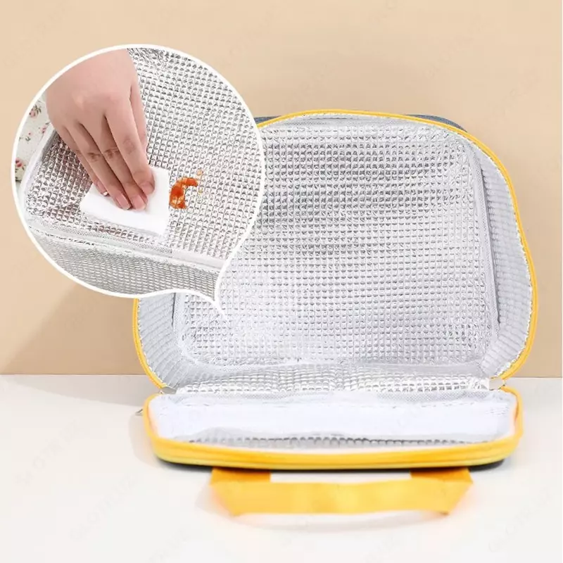 Многофункциональный портативный ланч-бокс (7 л.)