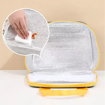 Многофункциональный портативный ланч-бокс (7 л.) Только в розницу