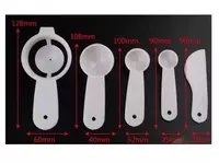 50 000 сум Портативный набор мерных стаканов и ложек.