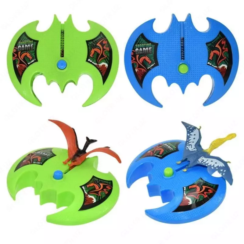 Игра "Запускалки Птеродактили"