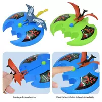 Игра "Запускалки Птеродактили" - ЯТТ "Домашний Уголок"