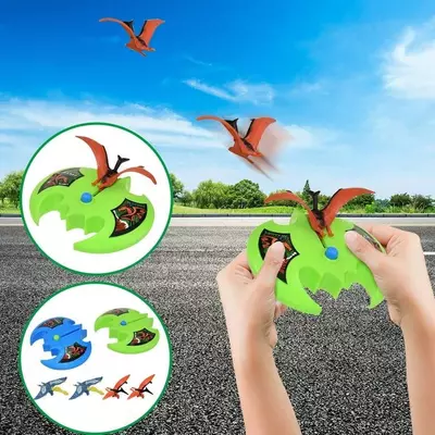 Игра "Запускалки Птеродактили"