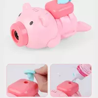 ЯТТ "Домашний Уголок" - Часы - фотокамера с мыльными пузырями