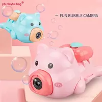 Часы - фотокамера с мыльными пузырями - Развивающие игрушки