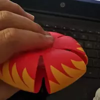  Игрушка антистресс Спортивные мячи светящаяся Domashniy ugolok XK