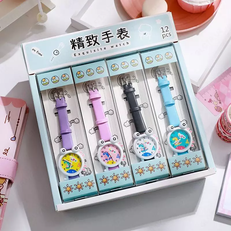 Детские часы Little Dinosaur с полиуретановым ремнем - 70 000 so'm