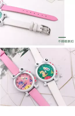 70 000 сум / шт. Детские часы Little Dinosaur с полиуретановым ремнем
