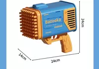 Детская Автоматическая пузырчатая машина Gatling с 77 - 220 000 so'm