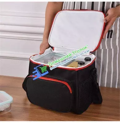 Сумка-Холодильник 10 л Сумка-Холодильник 10 л