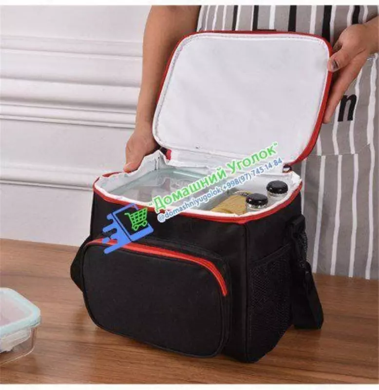 200 000 сум Сумка-Холодильник 10 л