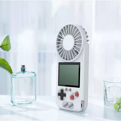 Геймпад Szdiier - Игровая портативная консоль D-5 с вентилятором 800 mAh Только в розницу