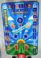 Интерактивный молитвенный коврик My Salah Mat для обучения детей ЯТТ "Домашний Уголок"