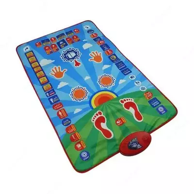 Интерактивный молитвенный коврик My Salah Mat для обучения детей