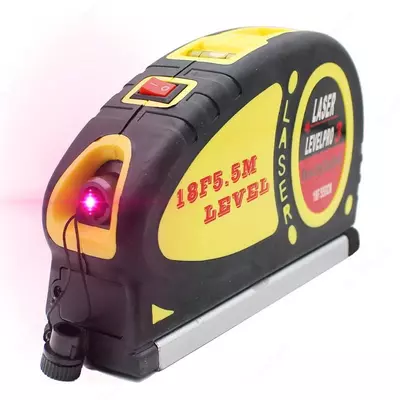 Многофункциональный лазерный Horizon рулетка