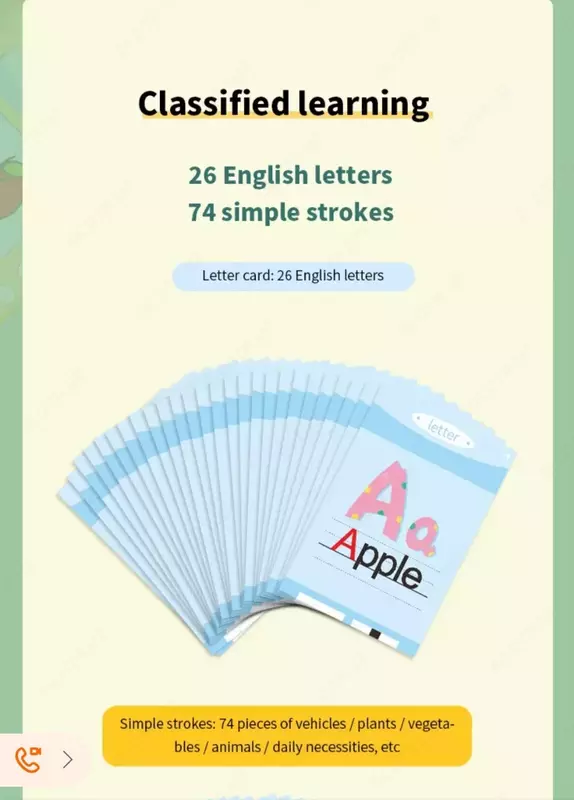 Планшет 2 в 1 для рисования и изучения английского языка Только в розницу