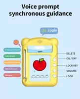 Планшет 2 в 1 для рисования и изучения английского языка ЯТТ "Домашний Уголок"