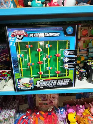 Настольная игра Футбол - 120 000 so'm / dona