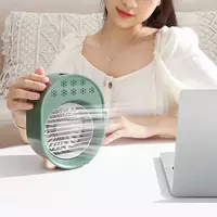 Портативный воздушный кулер с 3 скоростями