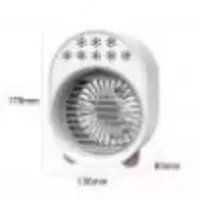 Портативный воздушный кулер с 3 скоростями - 300 000 сум